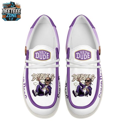 Snoop Dogg Signature Hey Dude Sneakers