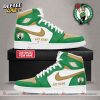 Herbie Fully Loaded Racing Dunk Air Jordan 1 Sneaker