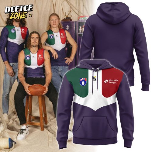 Special Edition Retro Team Hoodie