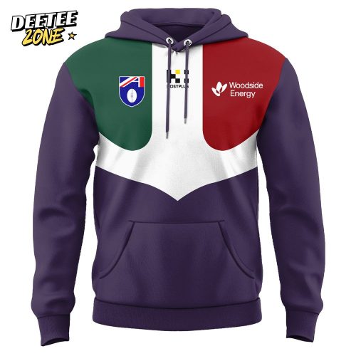 Special Edition Retro Team Hoodie