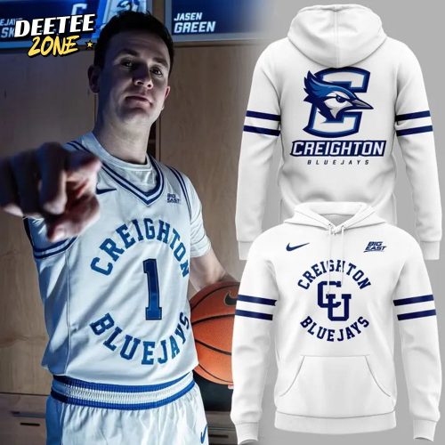 Special Throwback Hoodie Creighton Men’s Basketball