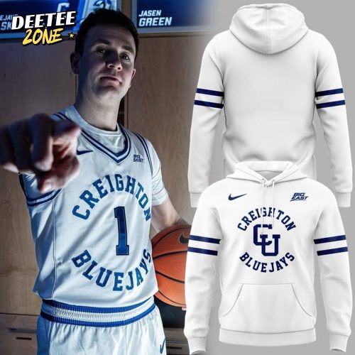 Special Throwback Hoodie Creighton Men’s Basketball 2