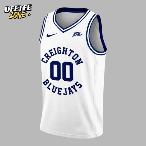 Special Throwback Jersey Creighton Men’s Basketball