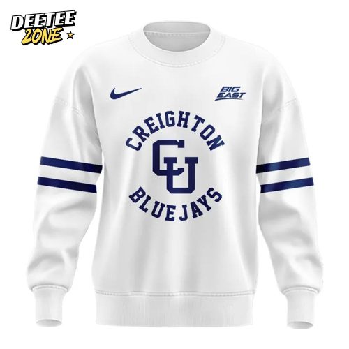 Special Throwback Sweatshirt Creighton Men’s Basketball 2