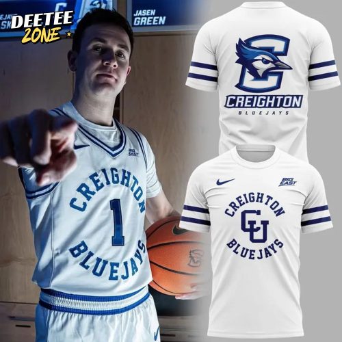 Special Throwback T Shirt Creighton Men’s Basketball