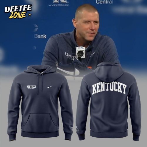 Special editions for a new chapter Kentucky Men’s Basketball Hoodie