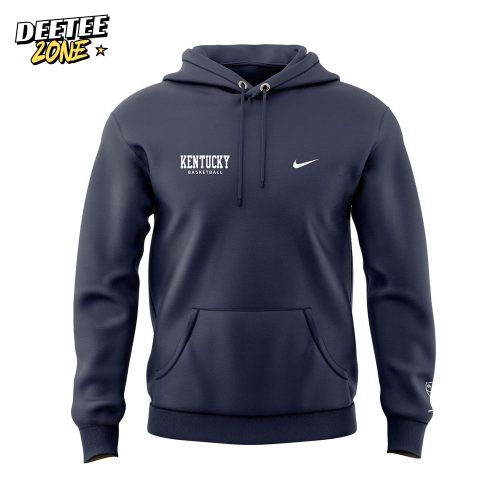 Special editions for a new chapter Kentucky Men’s Basketball Hoodie