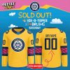 Charlotte Checkers x River Rats 2025 Jersey
