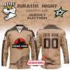 Texas Stars Hockey Fighting Cancer 2024 Jersey