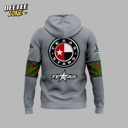 Texas Stars x Military Appreciation 2024 Hoodie