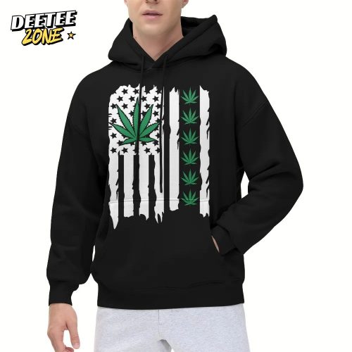 The Weeds Flag Unisex Hoodie