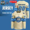 Kalamazoo Wings x Grateful Dead jerseys Jersey