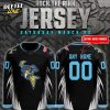 Toledo Walleye x Fins & Feathers New Jersey