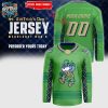 Kalamazoo Wings x Grateful Dead jerseys Jersey