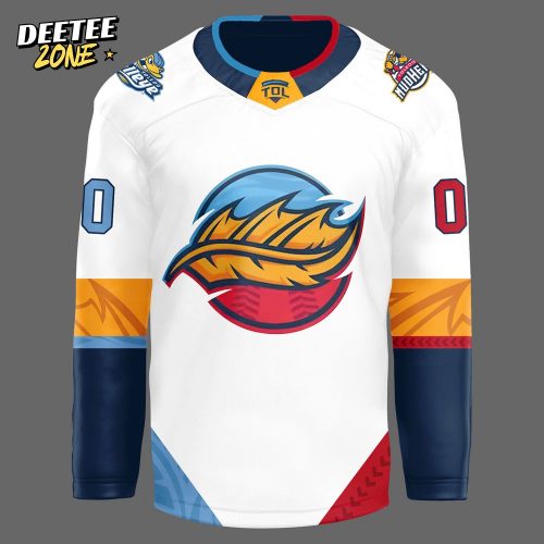 Toledo Walleye x Fins & Feathers New Jersey