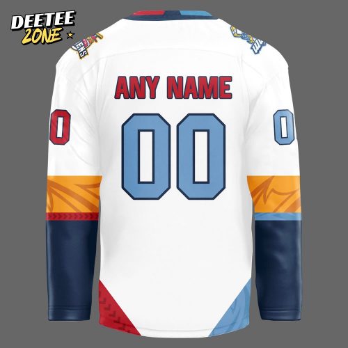 Toledo Walleye x Fins & Feathers New Jersey