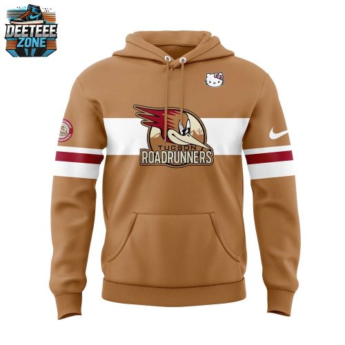 Tucson Roadrunners x Hello Kitty Hoodie