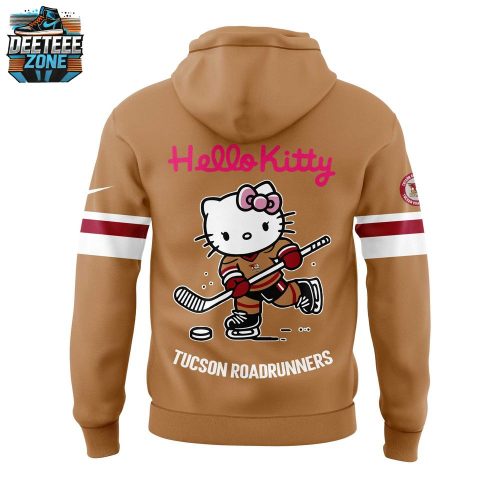 Tucson Roadrunners x Hello Kitty Hoodie