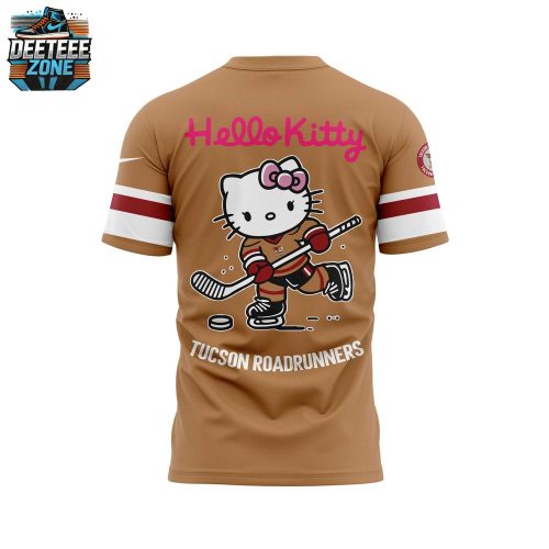 Tucson Roadrunners x Hello Kitty T-shirt