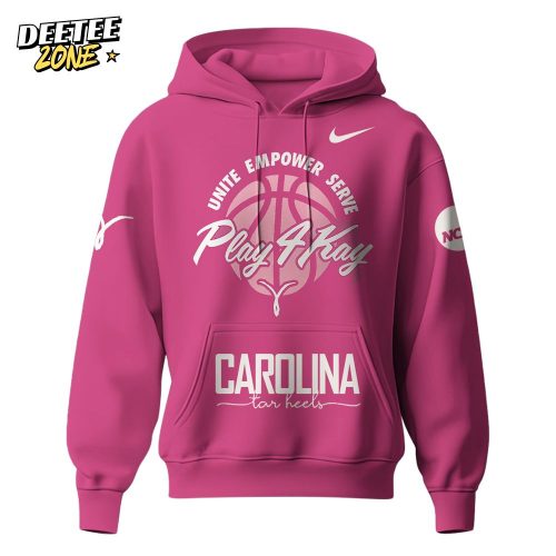 UNC NCAA Limited Edition Play 4Kay Hoodie