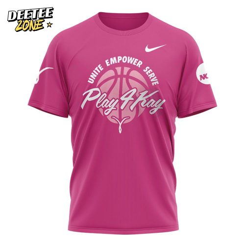 UNC NCAA Limited Edition Play 4Kay T.Shirts