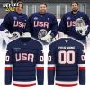 Canada Fanatics Red 2025 4 Nations Face Off Premium Player Jersey