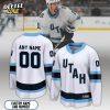 Providence Bruins Turtle Powered RI Comic Combo Hockey Jersey