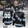 Providence Bruins Turtle Powered RI Comic Hockey Jersey