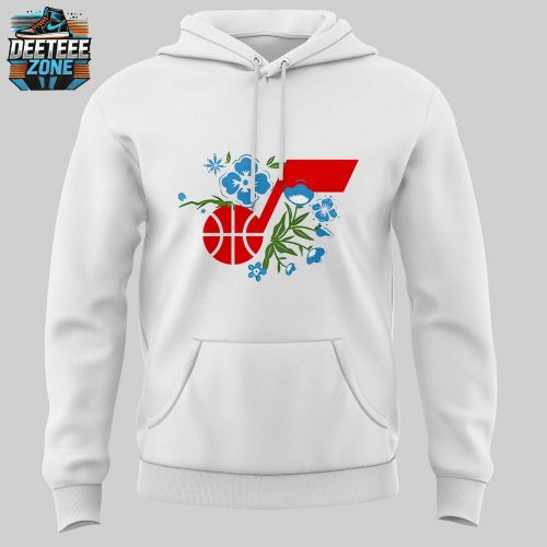 Utah Jazz 2025 Lunar New Year Hoodie