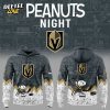 Colorado Avalanche Anniversary of Peanuts Hoodie