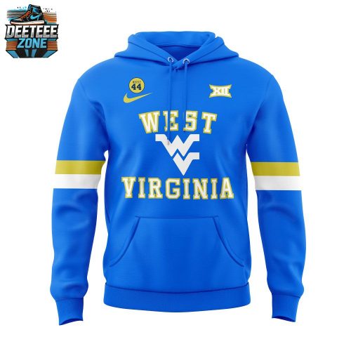 WVU unveils Jerry West throwback uniforms Hoodie