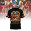 Limited Edition Carolina Hurricanes x Star Wars Night 2025 TShirt