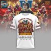 Washington Commanders x Jayden Daniels 3D Tshirt