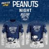 Minnesota Wild Anniversary of Peanuts Jersey