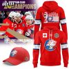 Macon Mayhem x Scooby Doo Limited Hoodie 2025