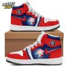 Toronto Maple Leafs Nike AJ 1 NHL Edition Limited