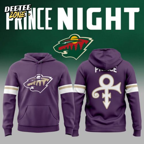 2025 Wild x Prince Night Hoodie