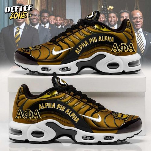Alpha Phi Alpha Air Max Shoes – Limited Edition 2025