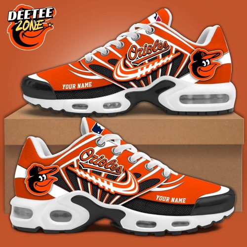 Baltimore Orioles Limited Edition Personalized Sneakers 2025