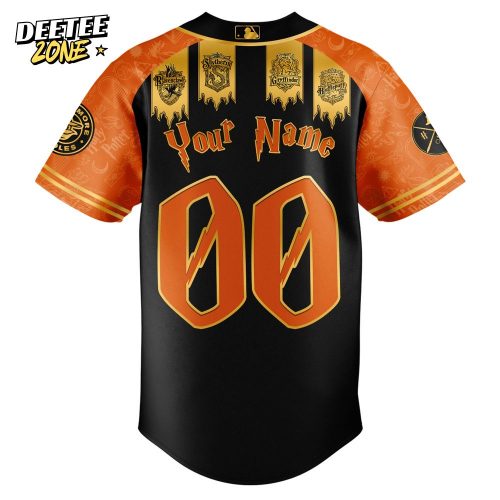 Baltimore Orioles x Harry Potter Special Edition Jersey