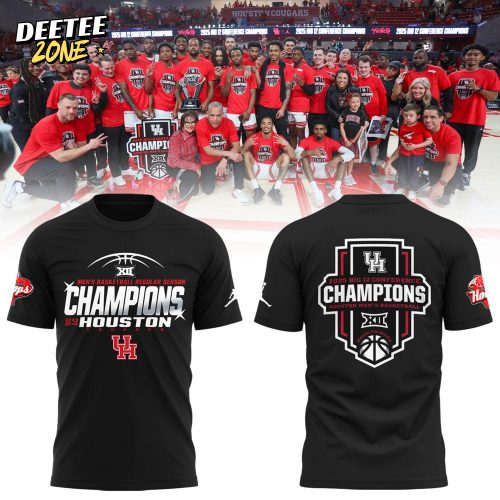 Big 12 Champions Limited Edition Shirt