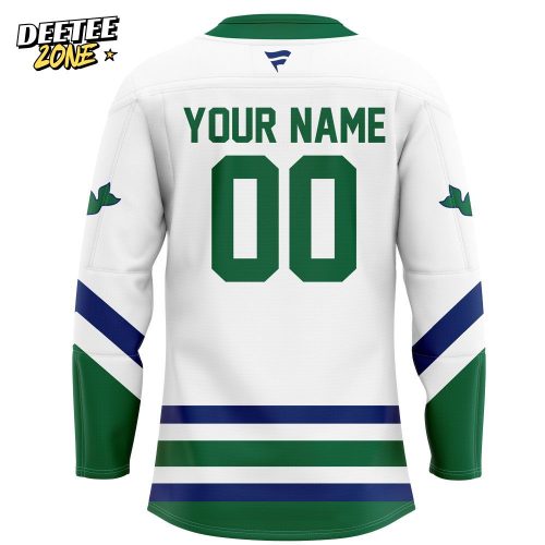 Carolina Hurricanes Vintage Vibes Custom Name, Number For Fans Jersey