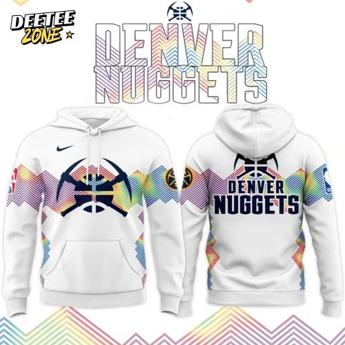 Denver Nuggets City Edition Swingman Hoodie