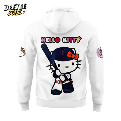 Detroit Tigers x Hello Kitty Night Game V2 Hoodie