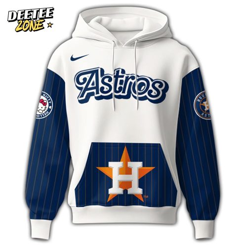 Houston Astros x Hello Kitty Special Edition Game Night Hoodie