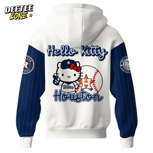 Houston Astros x Hello Kitty Special Edition Game Night Hoodie