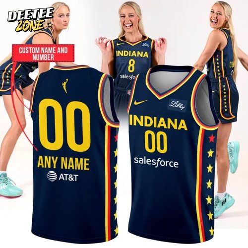 Indiana Fever Basketball Jersey – Special New Release