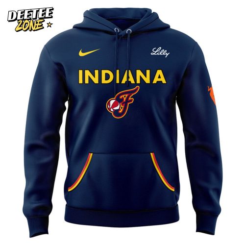 Indiana Fever Hoodie – Limited Edition 2025