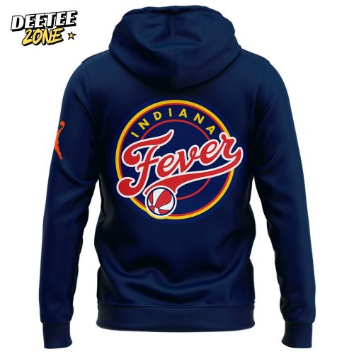 Indiana Fever Hoodie – Limited Edition 2025