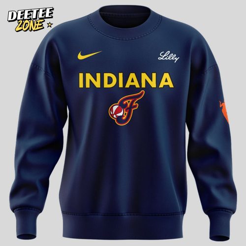 Indiana Fever Sweatshirt – 2025 Limited Edition